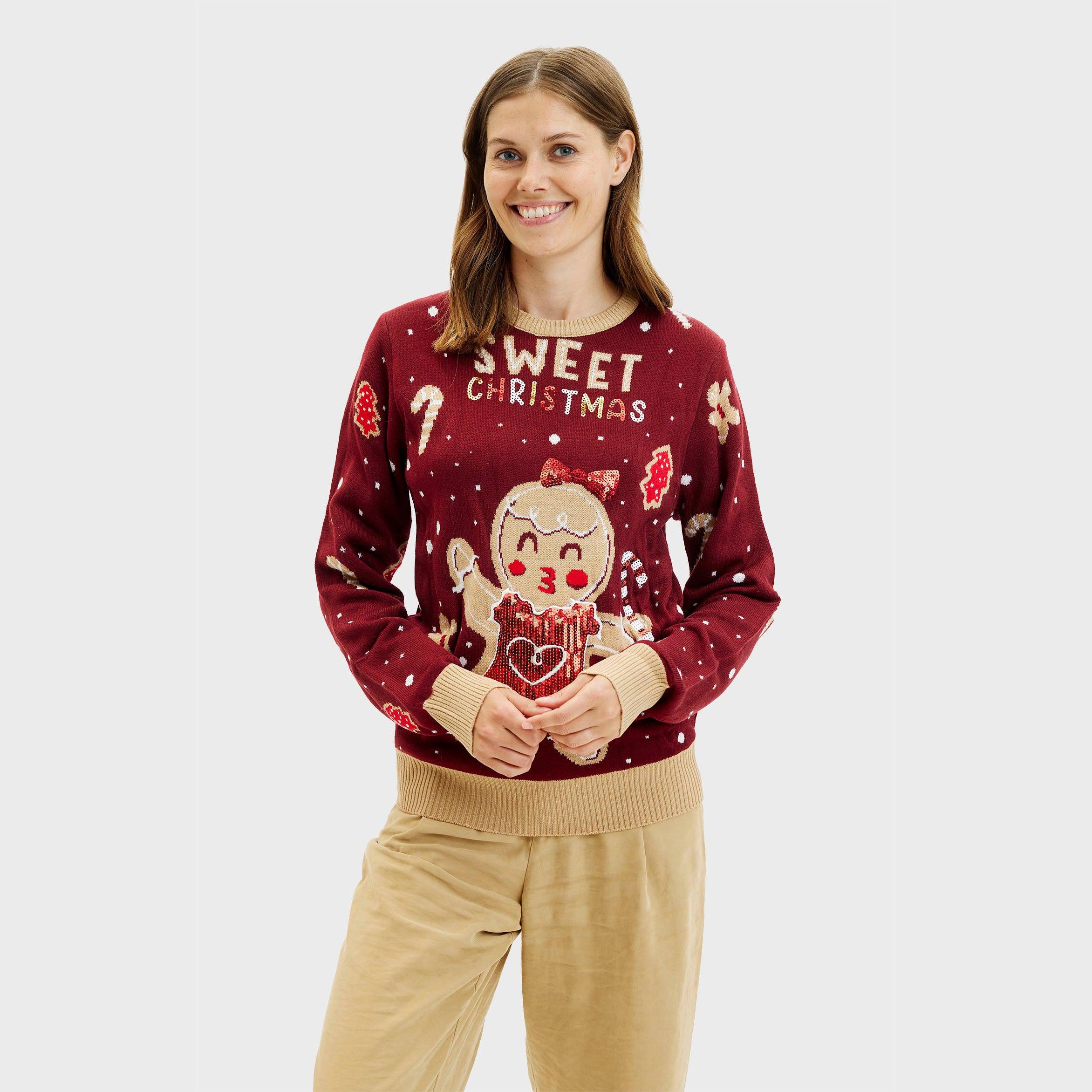 Cute Cookie Woman - Dames